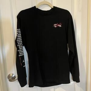 Air Jordan Flight Tour Long Sleeve